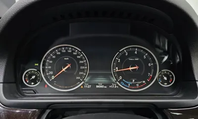 BMW 5-Series 2013, 84565 км, за 9300000 KRW - фото 8