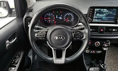 Kia Morning 2018, 27958 км, за 9800000 KRW - фото 13