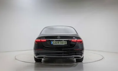 Mercedes-Benz S-Class 2026, 9234 км, за 163000000 KRW