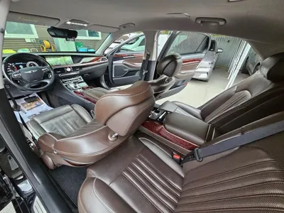 Genesis EQ900 2016, 203823 км, за 10990000 KRW - фото 11