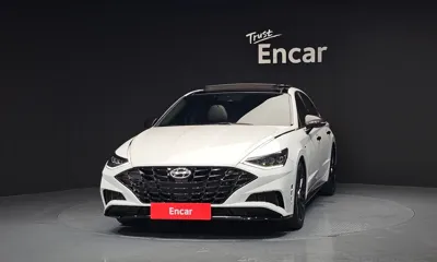 Hyundai Sonata 2020, 131856 км, за 13500000 KRW