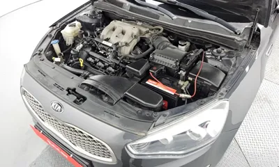 Kia K7 2013, 163249 км, за 5500000 KRW - фото 6