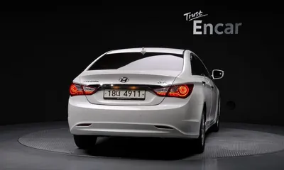 Hyundai Sonata 2012, 79259 км, за 5800000 KRW