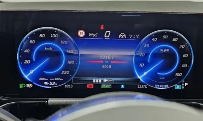 Mercedes-Benz EQA 2026, 5017 км, за 53000000 KRW - фото 13
