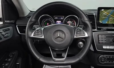 Mercedes-Benz GLE-Class 2017, 71633 км, за 37500000 KRW - фото 15