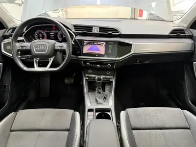 Audi Q3 2023, 27000 км, за 225799 CNY - фото 20