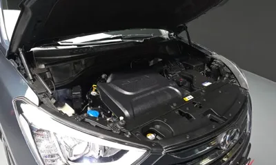 Hyundai Santafe 2013, 181530 км, за 6300000 KRW - фото 6