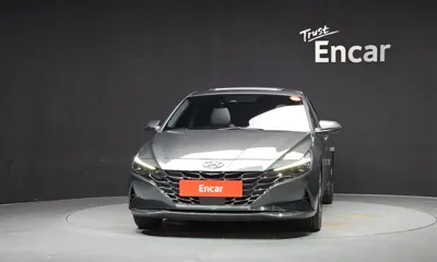 Hyundai Avante 2022, 51473 км, за 18400000 KRW