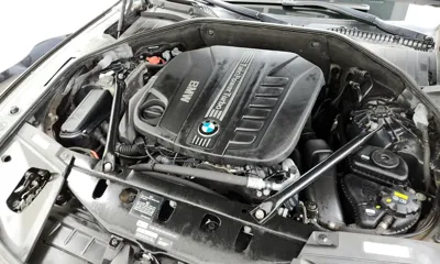 BMW 7-Series 2015, 106662 км, за 16500000 KRW - фото 6