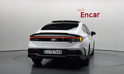 Hyundai Sonata 2024, 49782 км, за 30400000 KRW - фото 4