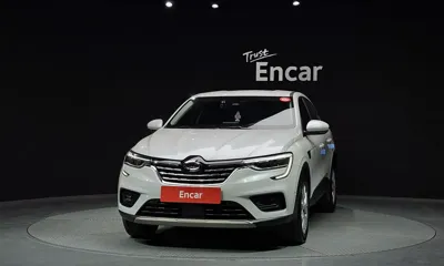 Renault-KoreaSamsung XM3 2021, 54965 км, за 12200000 KRW