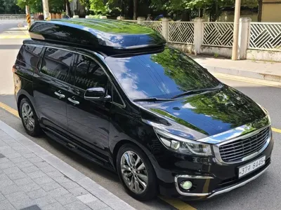 Kia Canival 2017, 159686 км, за 11000000 KRW - фото 5