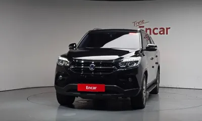 KG_Mobility_Ssangyong Rexton 2018, 48658 км, за 15980000 KRW