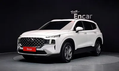 Hyundai Santafe · 2022 год