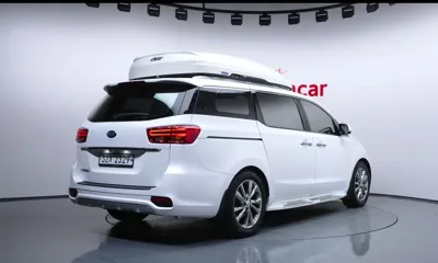 Kia Canival 2019, 95182 км, за 18500000 KRW