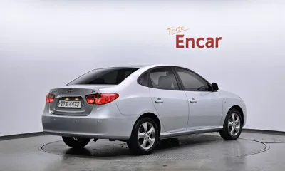 Hyundai Avante 2010, 60588 км, за 3200000 KRW - фото 2