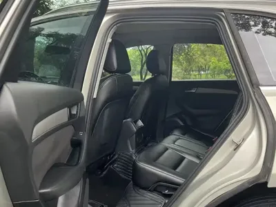Audi Q5 2014, 150000 км, за 42800 CNY - фото 9