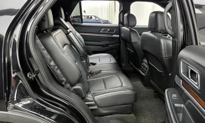 Ford Explorer 2016, 122175 км, за 12590000 KRW - фото 12