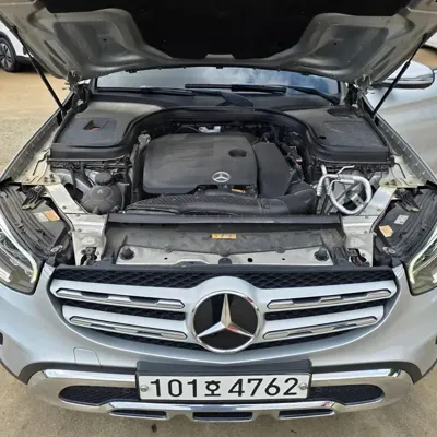 Mercedes-Benz GLC-Class 2020, 93948 км, за 25500000 KRW - фото 18