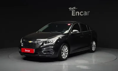ChevroletGMDaewoo Cruze 2016, 124312 км, за 3600000 KRW - фото 1