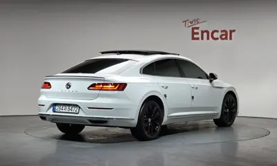 Volkswagen Arteon 2019, 94334 км, за 21000000 KRW - фото 2