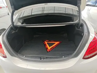 Mercedes-Benz C-Class 2015, 111000 км, за 76400 CNY - фото 19