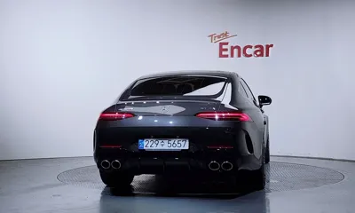 Mercedes-Benz AMG GT 2023, 25088 км, за 88000000 KRW - фото 4