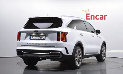 Kia Sorento 2021, 104281 км, за 26000000 KRW