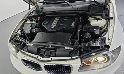 BMW 1-Series 2011, 106995 км, за 7500000 KRW - фото 6
