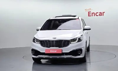 Kia Canival 2018, 170144 км, за 12300000 KRW