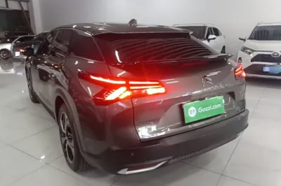 Citroen C5 X 2021, 23400 км, за 85452.87 CNY