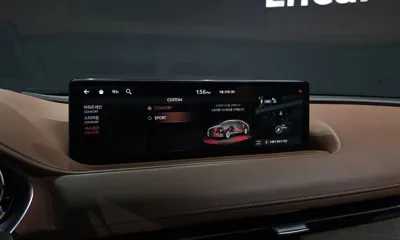 Genesis G80 2021, 59625 км, за 39200000 KRW - фото 36
