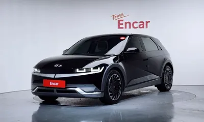 Hyundai Ioniq5 · 2023 год