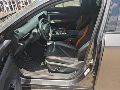 Changan UNI-V 2022, 71800 км, за 60000 CNY - фото 9