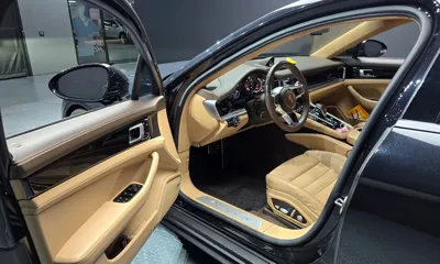 Porsche Panamera 2018, 99136 км, за 68900000 KRW - фото 10
