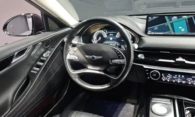 Genesis G80 2021, 95208 км, за 32000000 KRW - фото 12