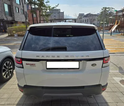 Land Rover Range Rover Sport 2016, 130000 км, за 27900000 KRW - фото 4
