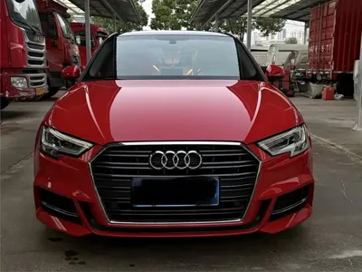 Audi A3 2019, 73700 км, за 55900 CNY - фото 9