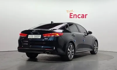 Kia K5 2016, 143173 км, за 7500000 KRW