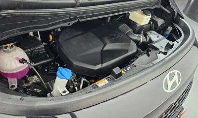 Hyundai Staria 2025, 16385 км, за 28200000 KRW - фото 6