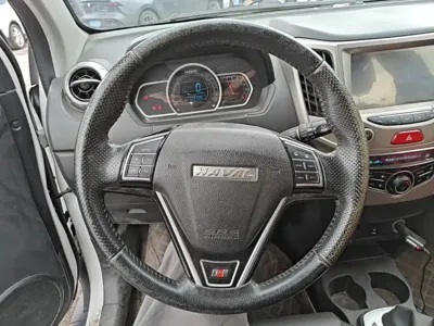 Haval H1 2017, 125800 км, за 16100 CNY - фото 11