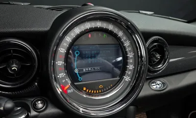 MINI Cooper Convertible 2015, 54341 км, за 11800000 KRW - фото 15