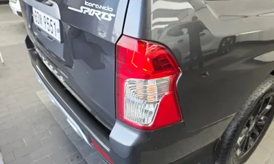 KG_Mobility_Ssangyong KORANDO 2016, 86432 км, за 8700000 KRW - фото 21