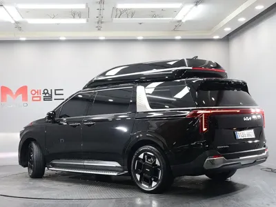 Kia Canival 2025, 33608 км, за 58200000 KRW - фото 4