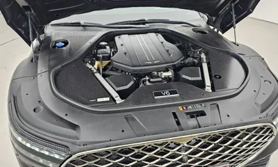 Genesis G90 2023, 110788 км, за 48700000 KRW - фото 6