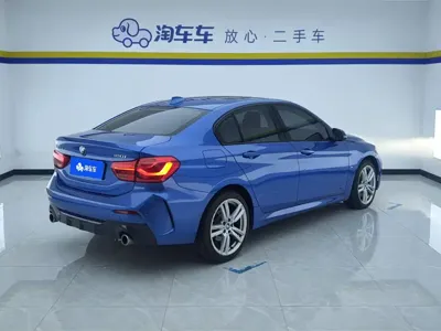 BMW 1 Series 2019, 95300 км, за 62500 CNY