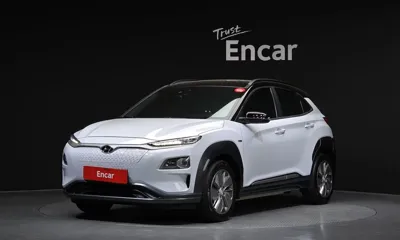 Hyundai Kona · 2019 год
