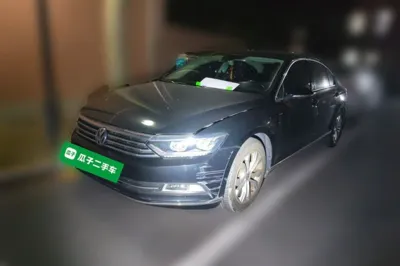 Volkswagen Magotan 2018, 88700 км, за 83866.12 CNY - фото 1