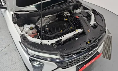 ChevroletGMDaewoo Trax 2024, 26928 км, за 21990000 KRW - фото 6