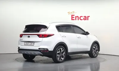 Kia Sportage 2019, 211367 км, за 11700000 KRW